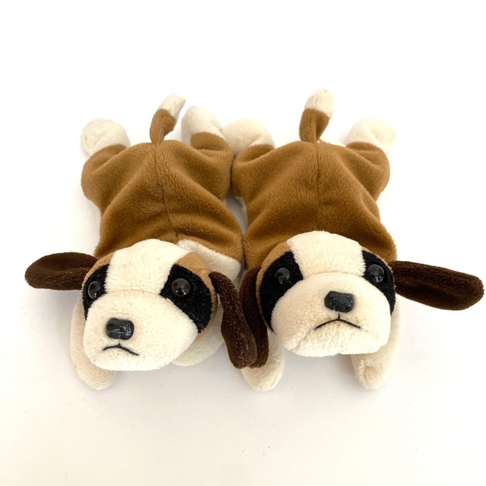 Ty Beanie Babies Bernie the St. Bernard